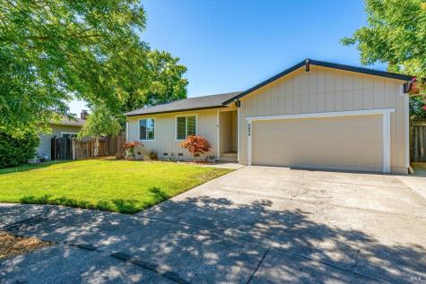 6834 Montecito Court Santa Rosa CA 95409