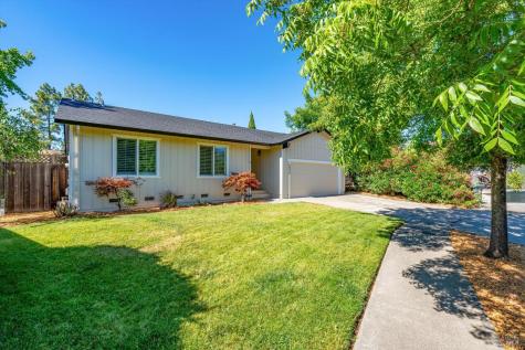 6834 Montecito Court Santa Rosa CA 95409
