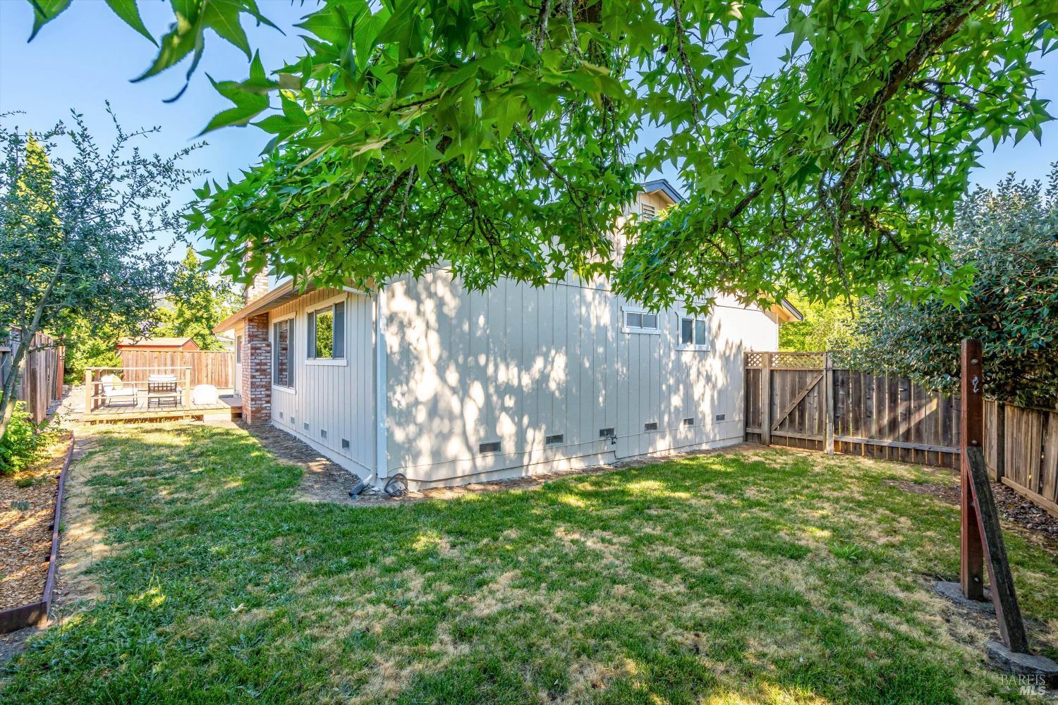 6834 Montecito Court Santa Rosa CA 95409