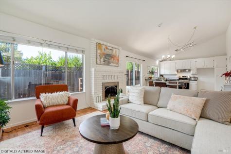 6834 Montecito Court Santa Rosa CA 95409