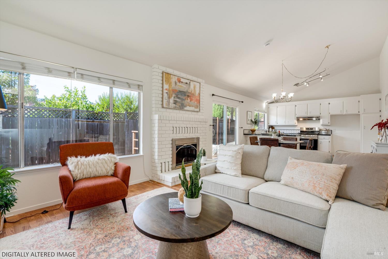 6834 Montecito Court Santa Rosa CA 95409