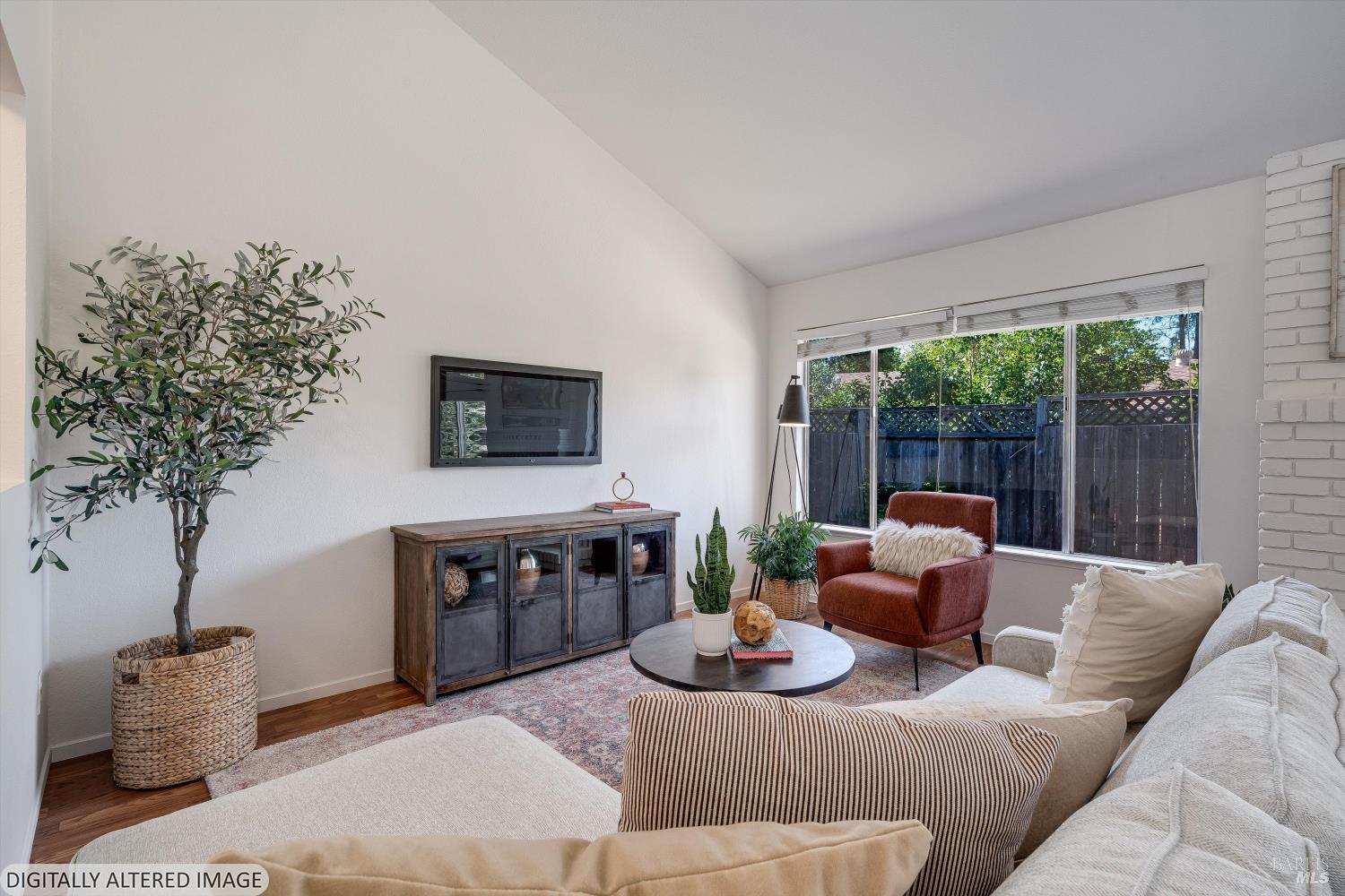 6834 Montecito Court Santa Rosa CA 95409