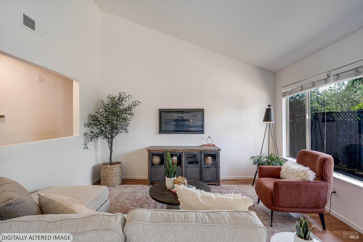 6834 Montecito Court Santa Rosa CA 95409