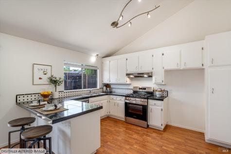 6834 Montecito Court Santa Rosa CA 95409