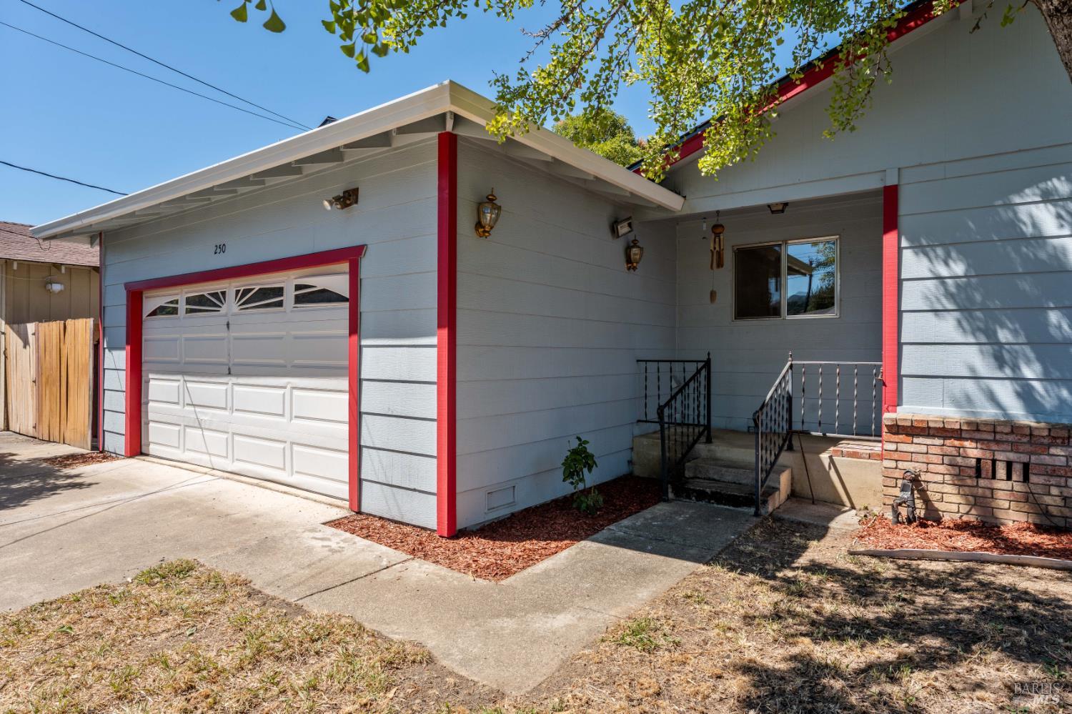 250 Washo Drive Ukiah CA 95482