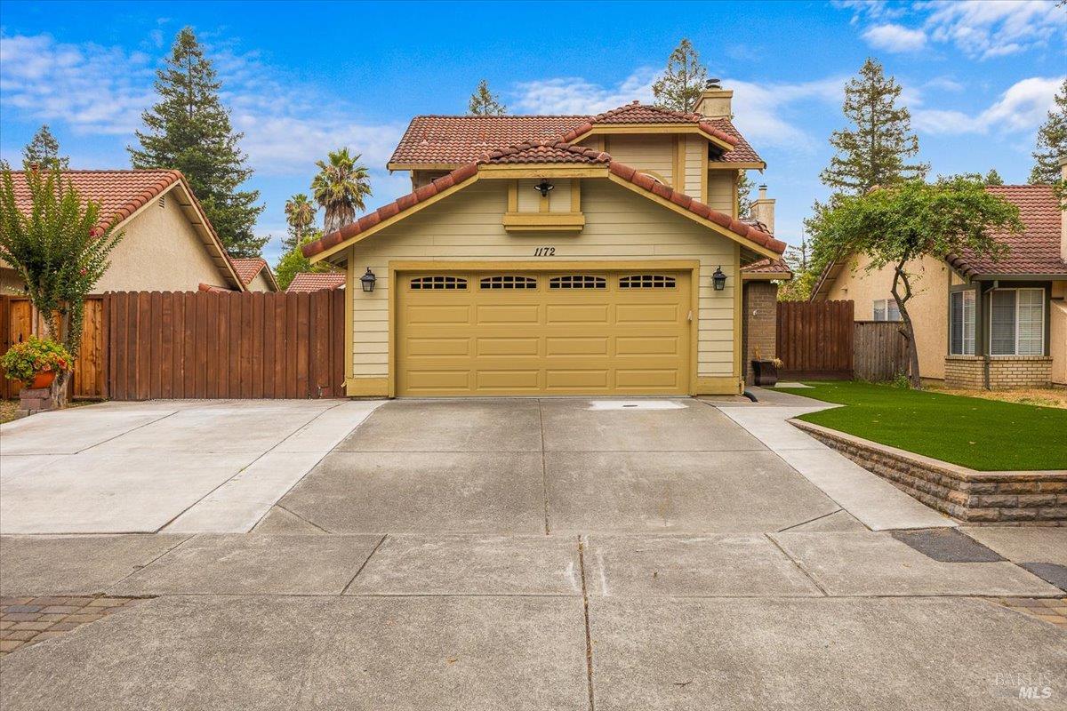 1172 Mancini Street Santa Rosa CA 95407