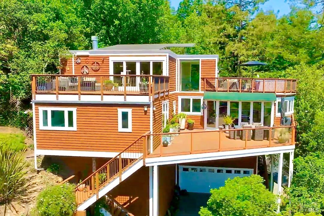 222 Marguerite Avenue Mill Valley CA 94941