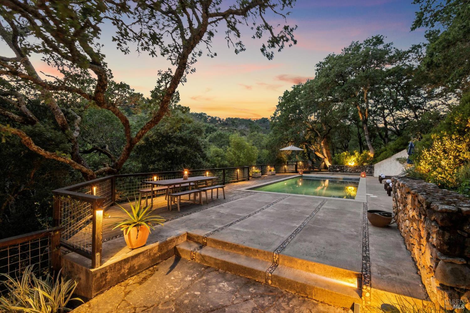 12405 Flicker Hill Drive Glen Ellen CA 95442
