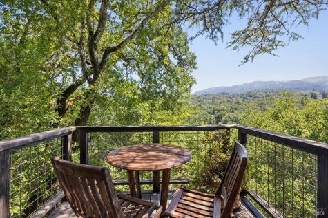 12405 Flicker Hill Drive Glen Ellen CA 95442