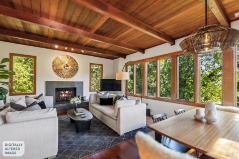 12405 Flicker Hill Drive Glen Ellen CA 95442