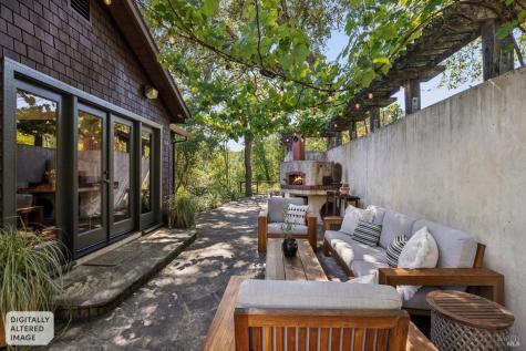 12405 Flicker Hill Drive Glen Ellen CA 95442