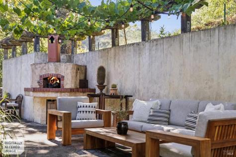 12405 Flicker Hill Drive Glen Ellen CA 95442