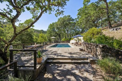 12405 Flicker Hill Drive Glen Ellen CA 95442