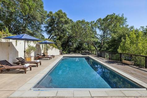 12405 Flicker Hill Drive Glen Ellen CA 95442