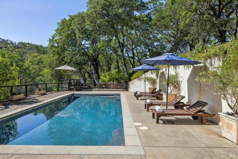 12405 Flicker Hill Drive Glen Ellen CA 95442