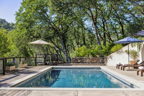 12405 Flicker Hill Drive Glen Ellen CA 95442