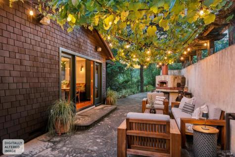 12405 Flicker Hill Drive Glen Ellen CA 95442