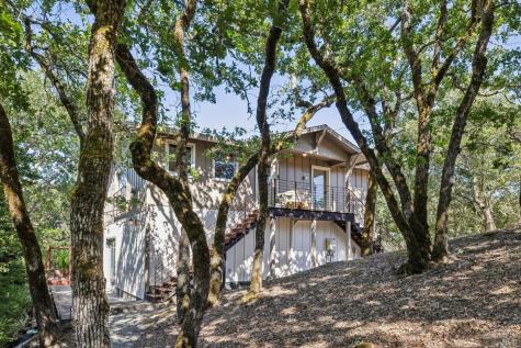 12405 Flicker Hill Drive Glen Ellen CA 95442