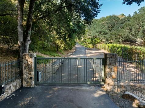 12405 Flicker Hill Drive Glen Ellen CA 95442