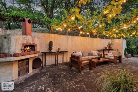 12405 Flicker Hill Drive Glen Ellen CA 95442