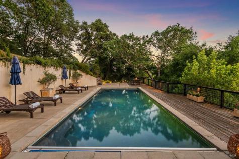 12405 Flicker Hill Drive Glen Ellen CA 95442