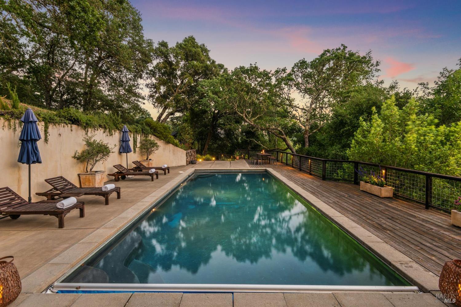 12405 Flicker Hill Drive Glen Ellen CA 95442