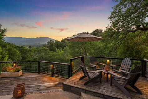 12405 Flicker Hill Drive Glen Ellen CA 95442
