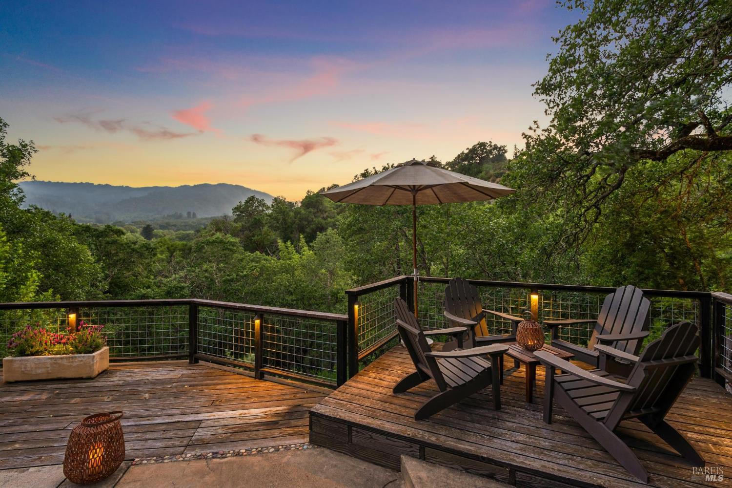 12405 Flicker Hill Drive Glen Ellen CA 95442