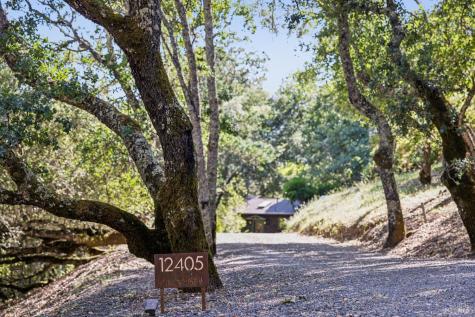 12405 Flicker Hill Drive Glen Ellen CA 95442