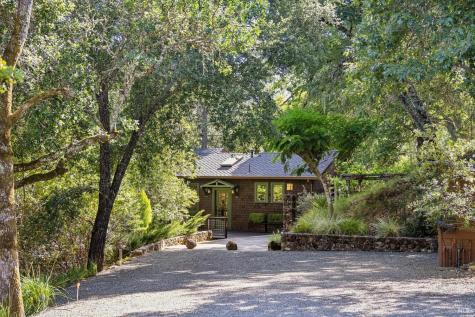 12405 Flicker Hill Drive Glen Ellen CA 95442