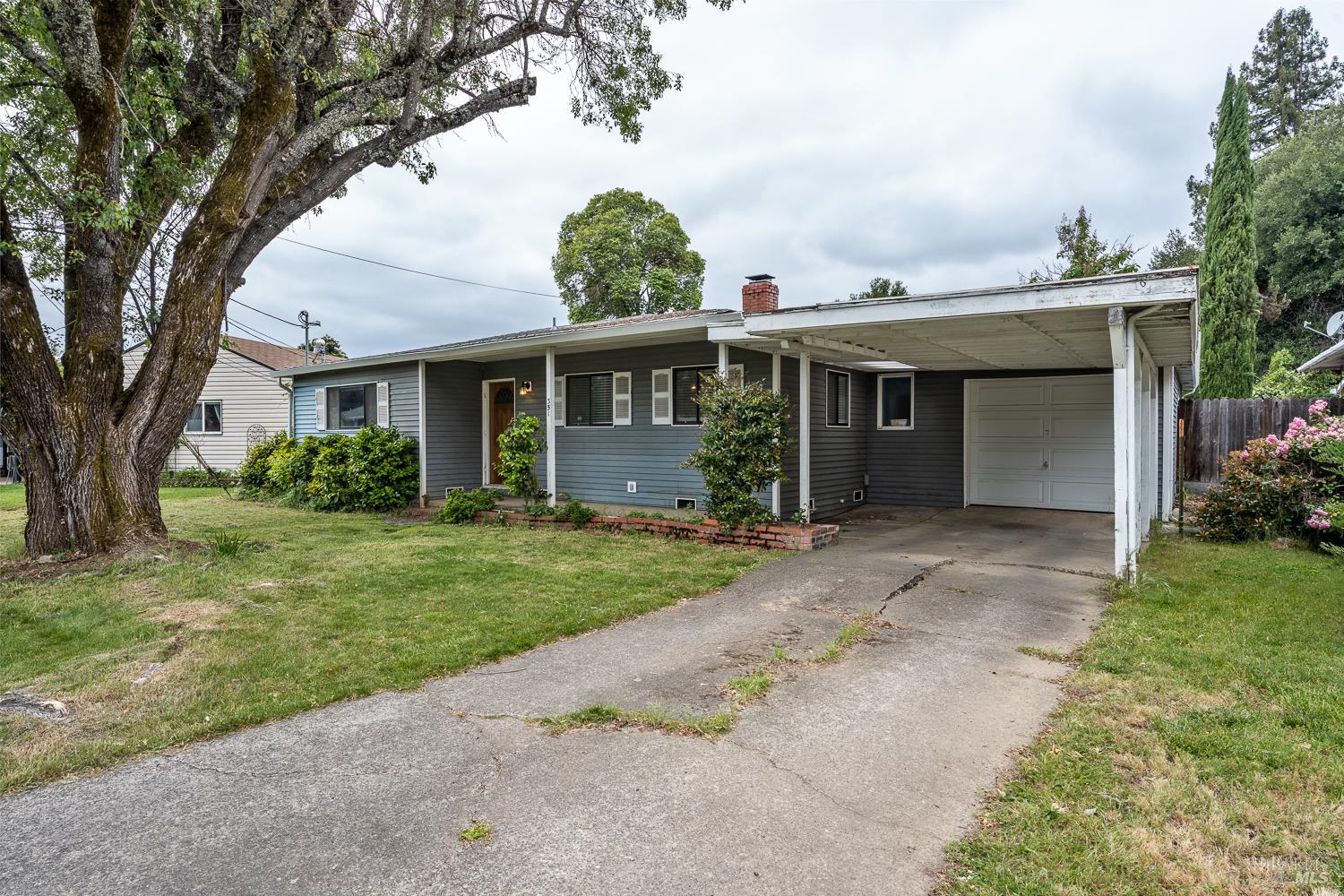351 Warren Drive Ukiah CA 95482
