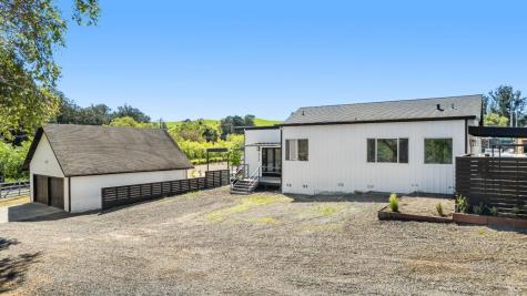 2828 Western Avenue Petaluma CA 94952