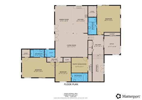 2828 Western Avenue Petaluma CA 94952