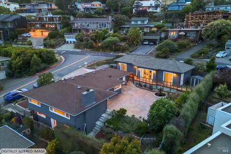 180 Solano Street Tiburon CA 94920