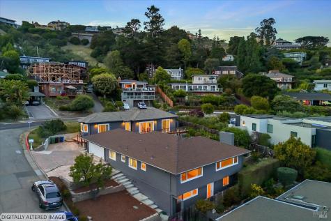 180 Solano Street Tiburon CA 94920