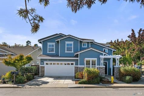 65 Presidio Drive Novato CA 94949