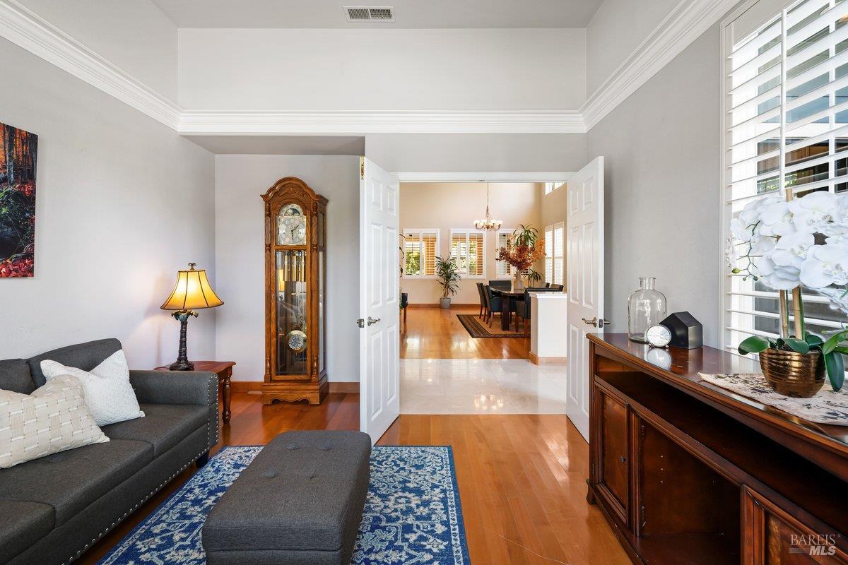 65 Presidio Drive Novato CA 94949