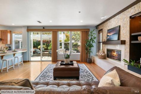 65 Presidio Drive Novato CA 94949