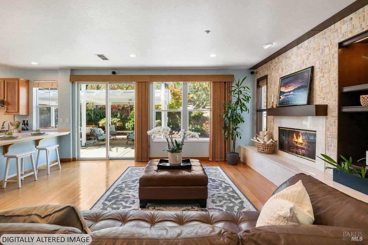 65 Presidio Drive Novato CA 94949