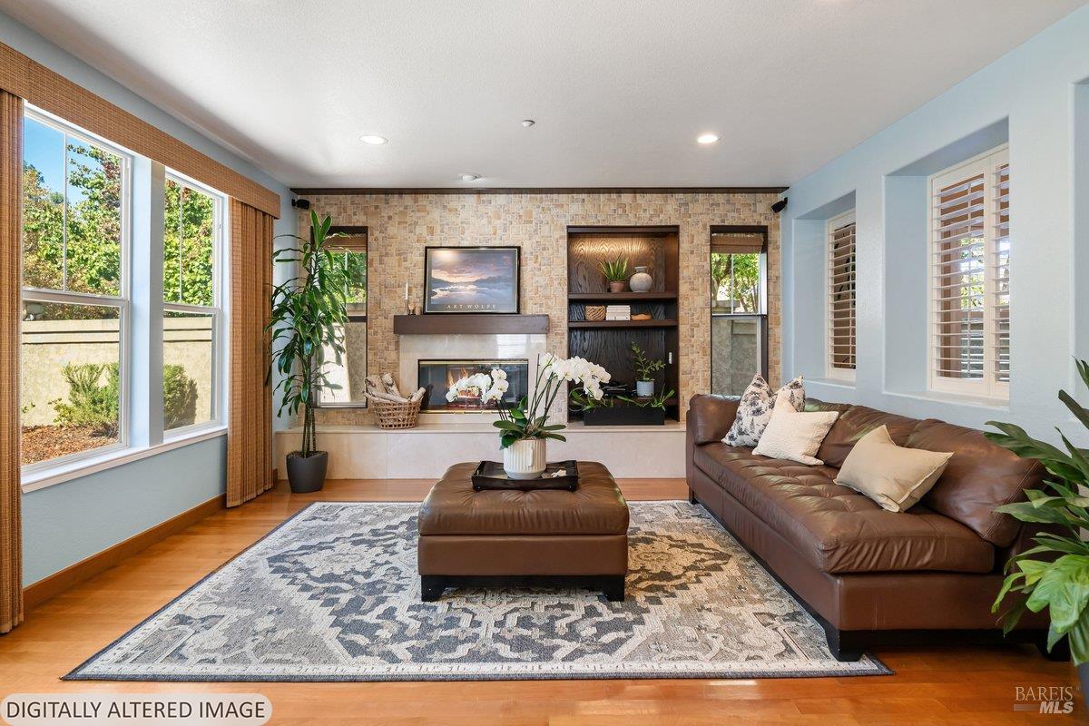 65 Presidio Drive Novato CA 94949