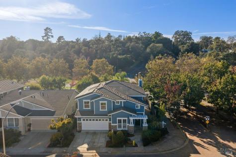 65 Presidio Drive Novato CA 94949