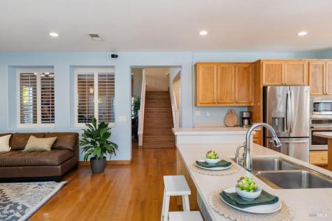 65 Presidio Drive Novato CA 94949