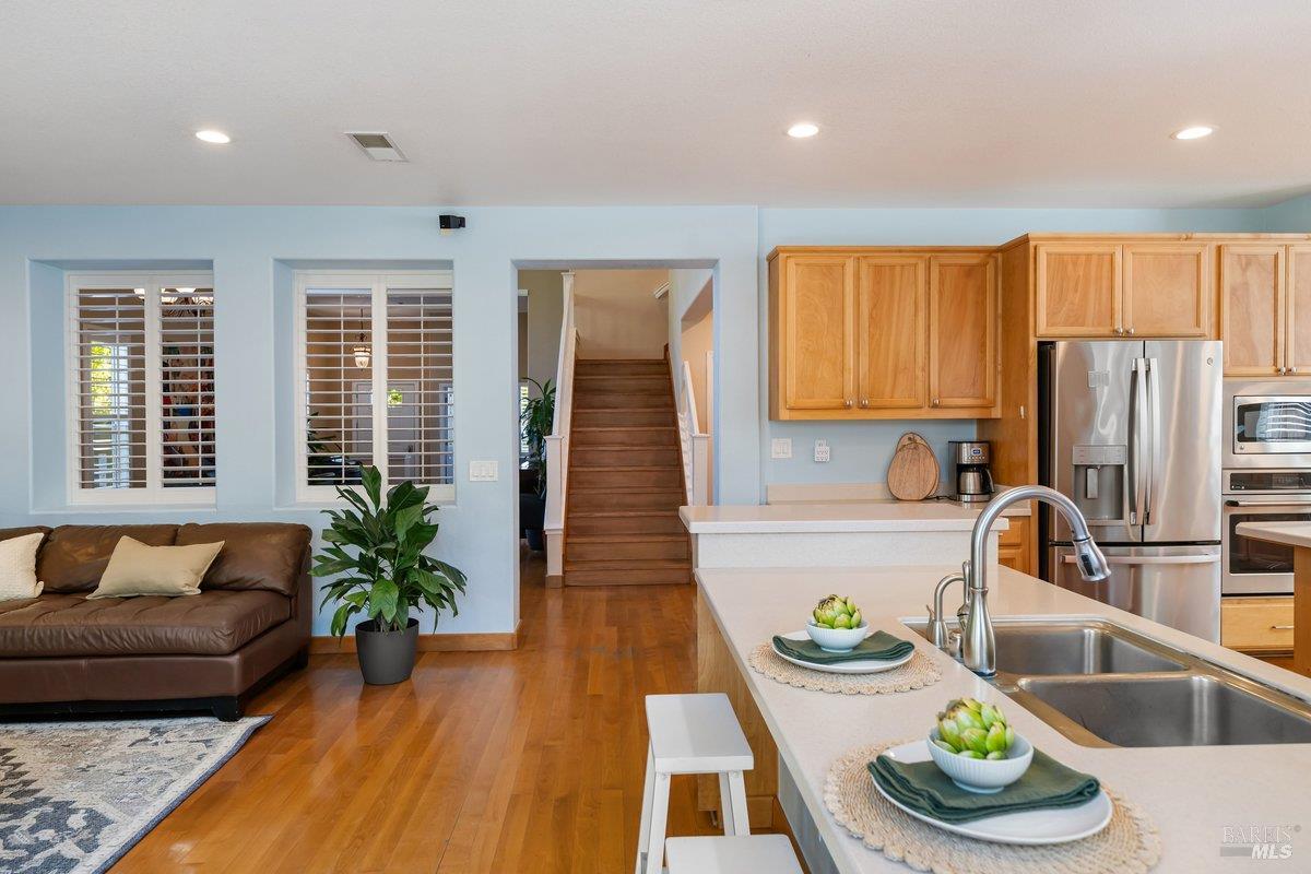 65 Presidio Drive Novato CA 94949