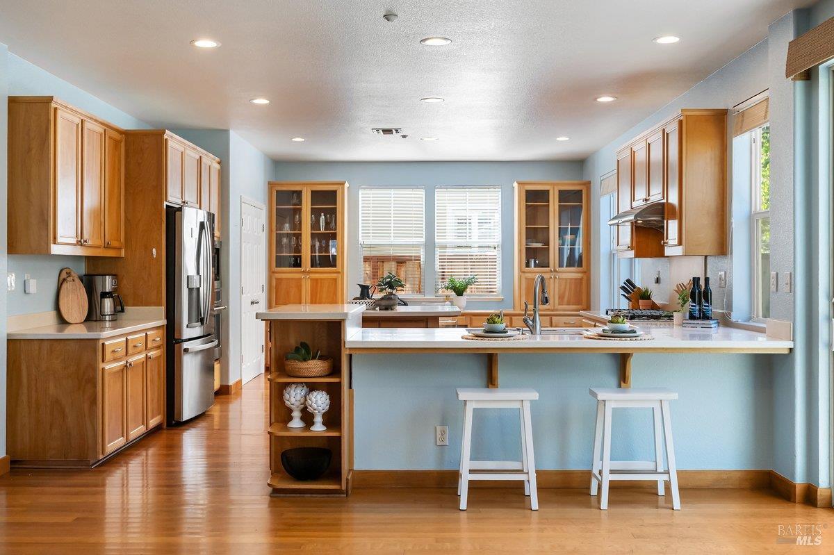 65 Presidio Drive Novato CA 94949
