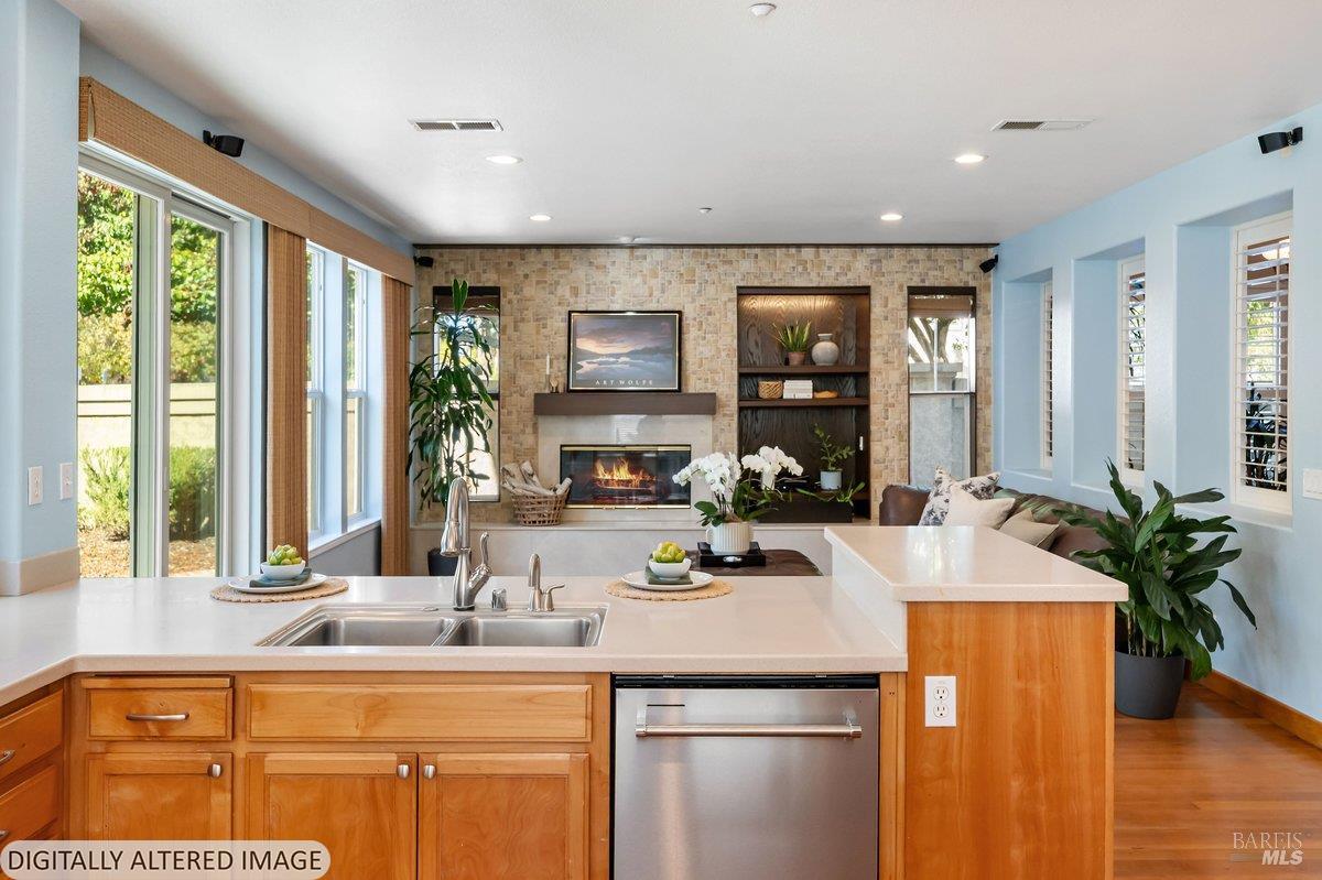 65 Presidio Drive Novato CA 94949
