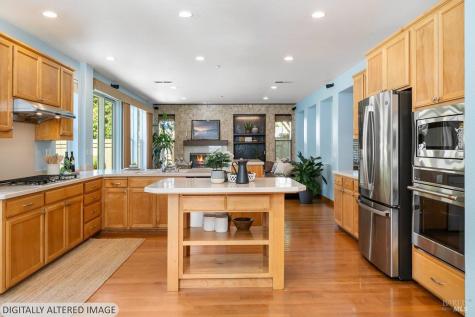 65 Presidio Drive Novato CA 94949