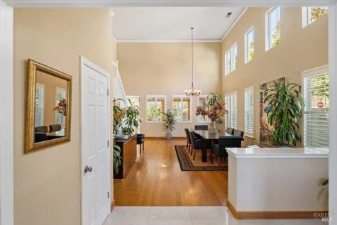 65 Presidio Drive Novato CA 94949