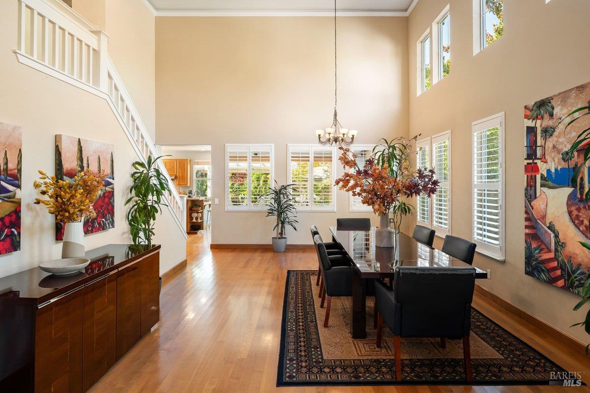 65 Presidio Drive Novato CA 94949