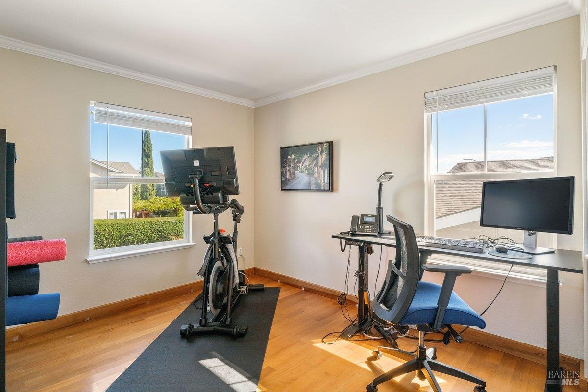 65 Presidio Drive Novato CA 94949