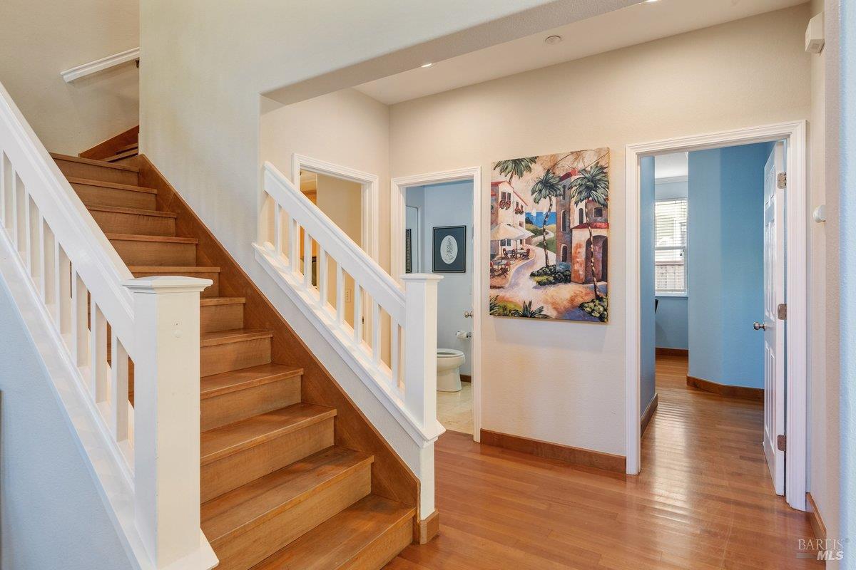 65 Presidio Drive Novato CA 94949